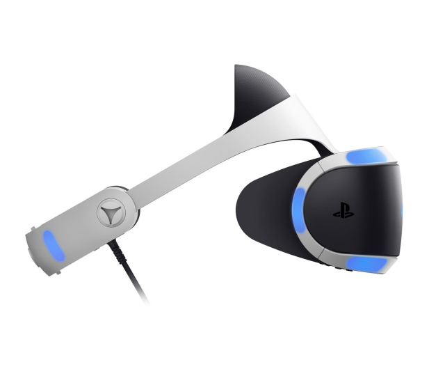 Sony Sony PlayStation VR V2 + Camera V2 + VR Worlds - 1461894 - zdjęcie 6